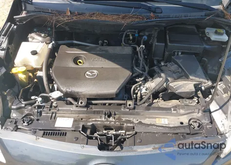 2012 Mazda Mazda5 Touring from USA, damaged, VIN JM1CW2CL0C0139093